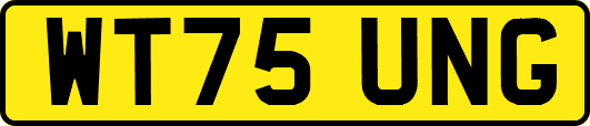 WT75UNG