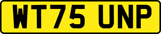 WT75UNP