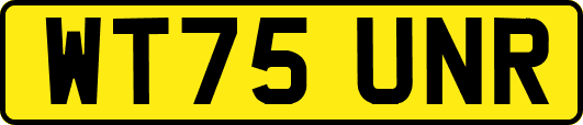 WT75UNR