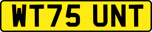 WT75UNT