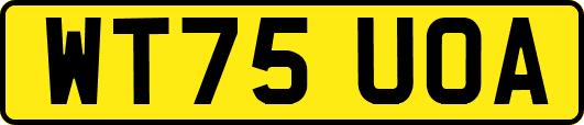 WT75UOA