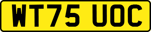 WT75UOC