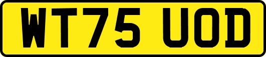 WT75UOD