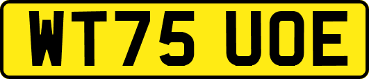 WT75UOE
