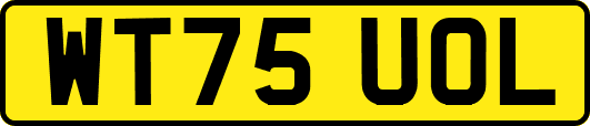 WT75UOL