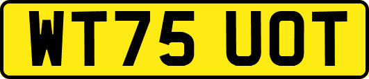 WT75UOT