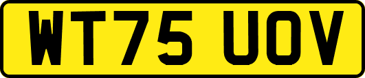 WT75UOV