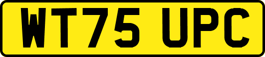 WT75UPC