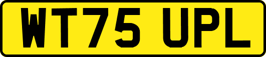 WT75UPL