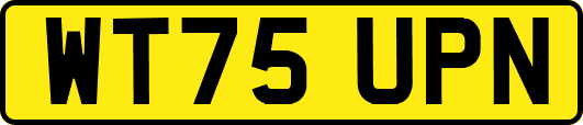 WT75UPN
