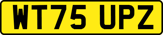 WT75UPZ