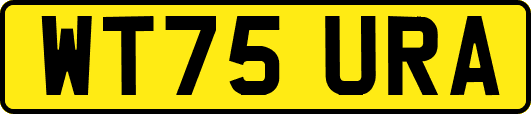 WT75URA