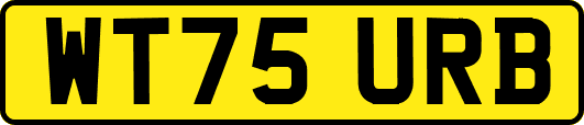 WT75URB