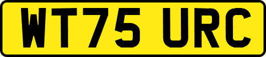 WT75URC