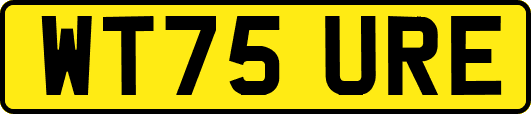 WT75URE