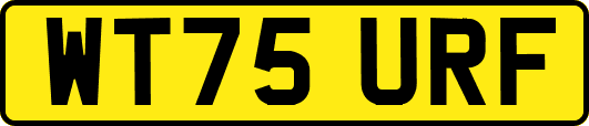 WT75URF