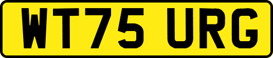 WT75URG