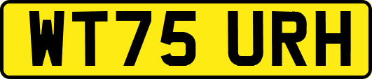 WT75URH