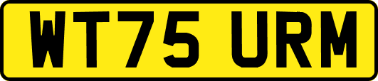 WT75URM
