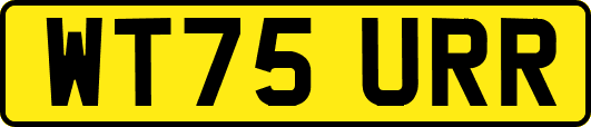 WT75URR
