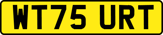 WT75URT