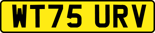 WT75URV