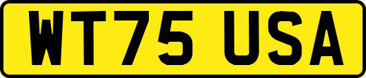 WT75USA