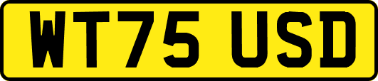 WT75USD