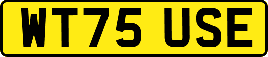 WT75USE