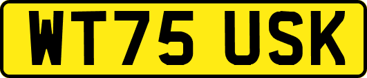 WT75USK
