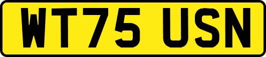 WT75USN