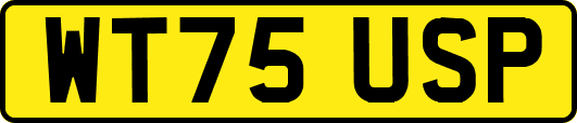 WT75USP