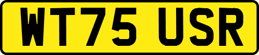 WT75USR