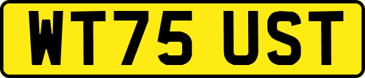 WT75UST