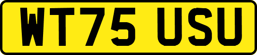WT75USU