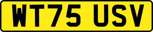 WT75USV