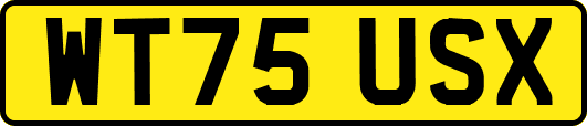WT75USX