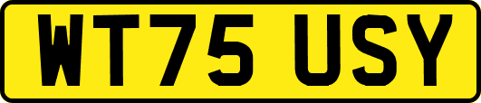 WT75USY