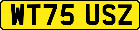WT75USZ