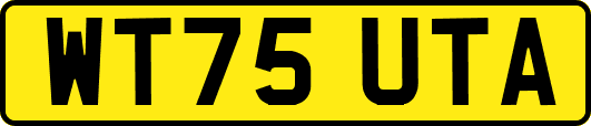 WT75UTA