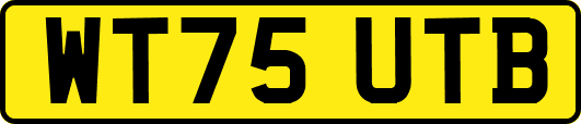 WT75UTB