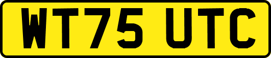 WT75UTC