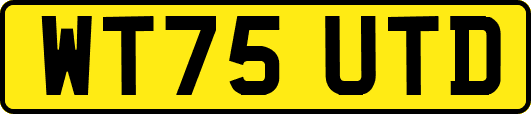 WT75UTD