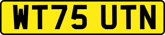 WT75UTN