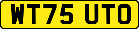 WT75UTO