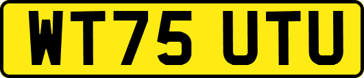 WT75UTU
