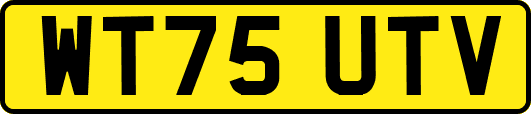 WT75UTV