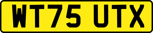 WT75UTX