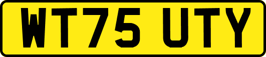 WT75UTY