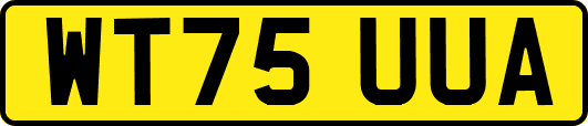WT75UUA
